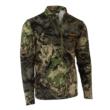 TRX LIGHTWEIGHT QUARTER ZIP VEIL CANYON HYBRID 2XL