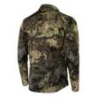 TRX LIGHTWEIGHT QUARTER ZIP VEIL CANYON HYBRID MEDIUM