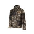 TRX LIGHTWEIGHT RAIN JACKET VEIL CANYON GREY 3XL