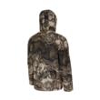 TRX LIGHTWEIGHT RAIN JACKET VEIL CANYON GREY SMALL