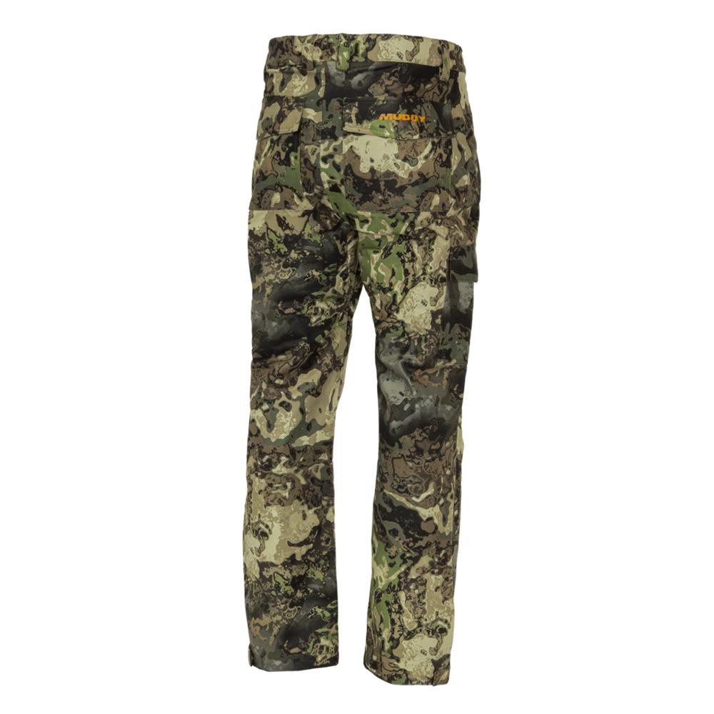Muddy TRX Lightweight Rain Pants Veil Canyon Hybrid L