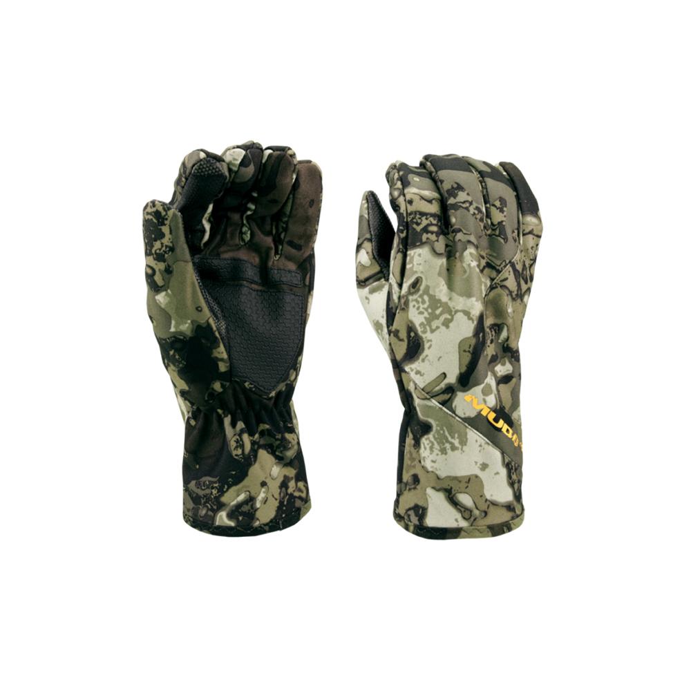 Muddy Windproof Glove Veil Canyon Grey L