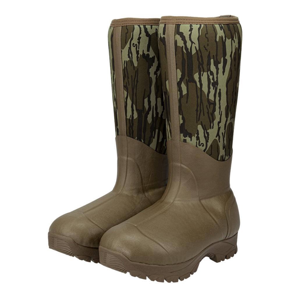 Muddy MUD-MTX-17IN16-MO-13 Insulated Hunting Boot Mossy Oak 1600G 13D