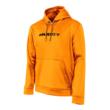 TRX PERFORMANCE HOODIE BLAZE ORANGE SMALL