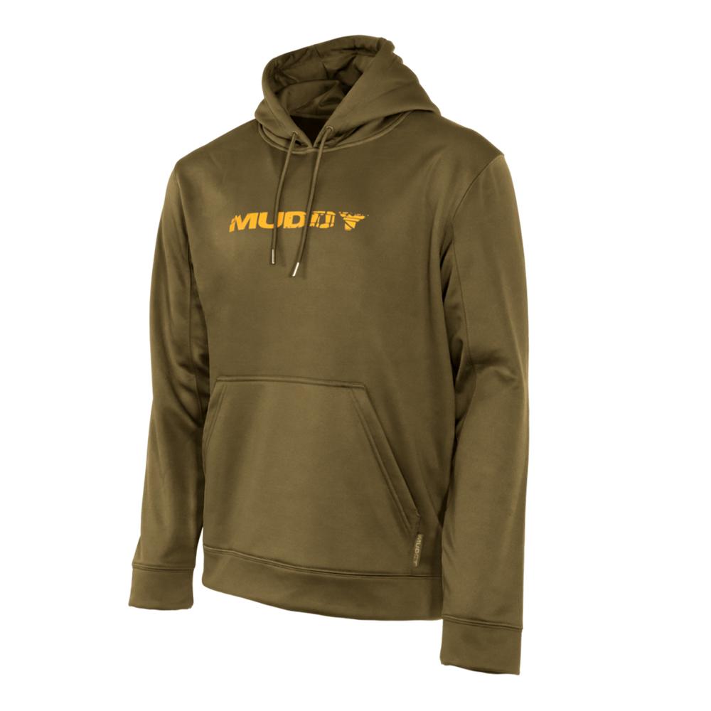 Muddy MUD-MW-PHD-BRN-3X TRX Performance Hoodie Brown 3XL Microfleece