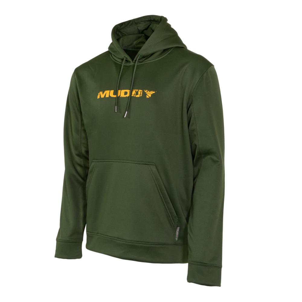 Muddy MUD-MW-PHD-FG-M TRX Performance Hoodie Forest Green Medium