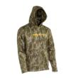 TRX PERFORMANCE HOODIE MOSSY OAK BOTTOMLAND LARGE