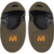 OVERSHOE FOOT WARMER BROWN CLAY XL 10-13