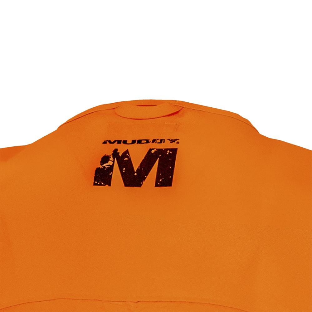 Muddy Front Loader Upland Hunting Vest Blaze Orange XL