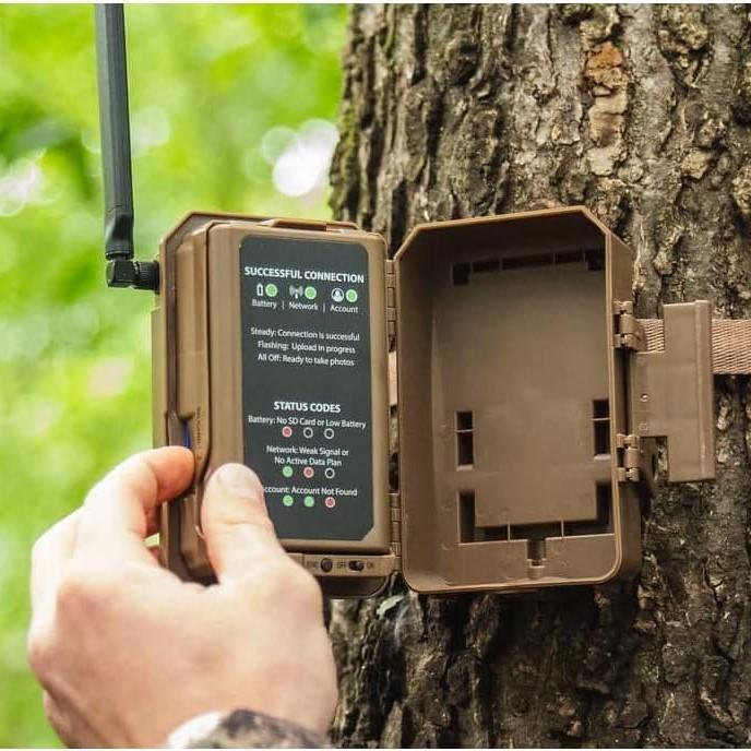 Muddy Manifest Cellular Trail Camera 16MP Verizon