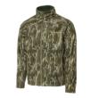 TRX SOFTSHELL JACKET MOSSY OAK BOTTOMLAND SMALL