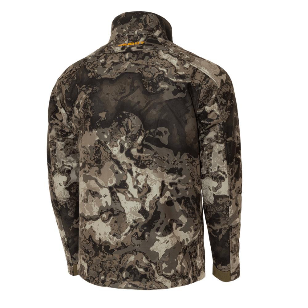 Muddy TRX Softshell Jacket Veil Canyon Grey 3XL