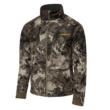 TRX SOFTSHELL JACKET VEIL CANYON GREY MEDIUM