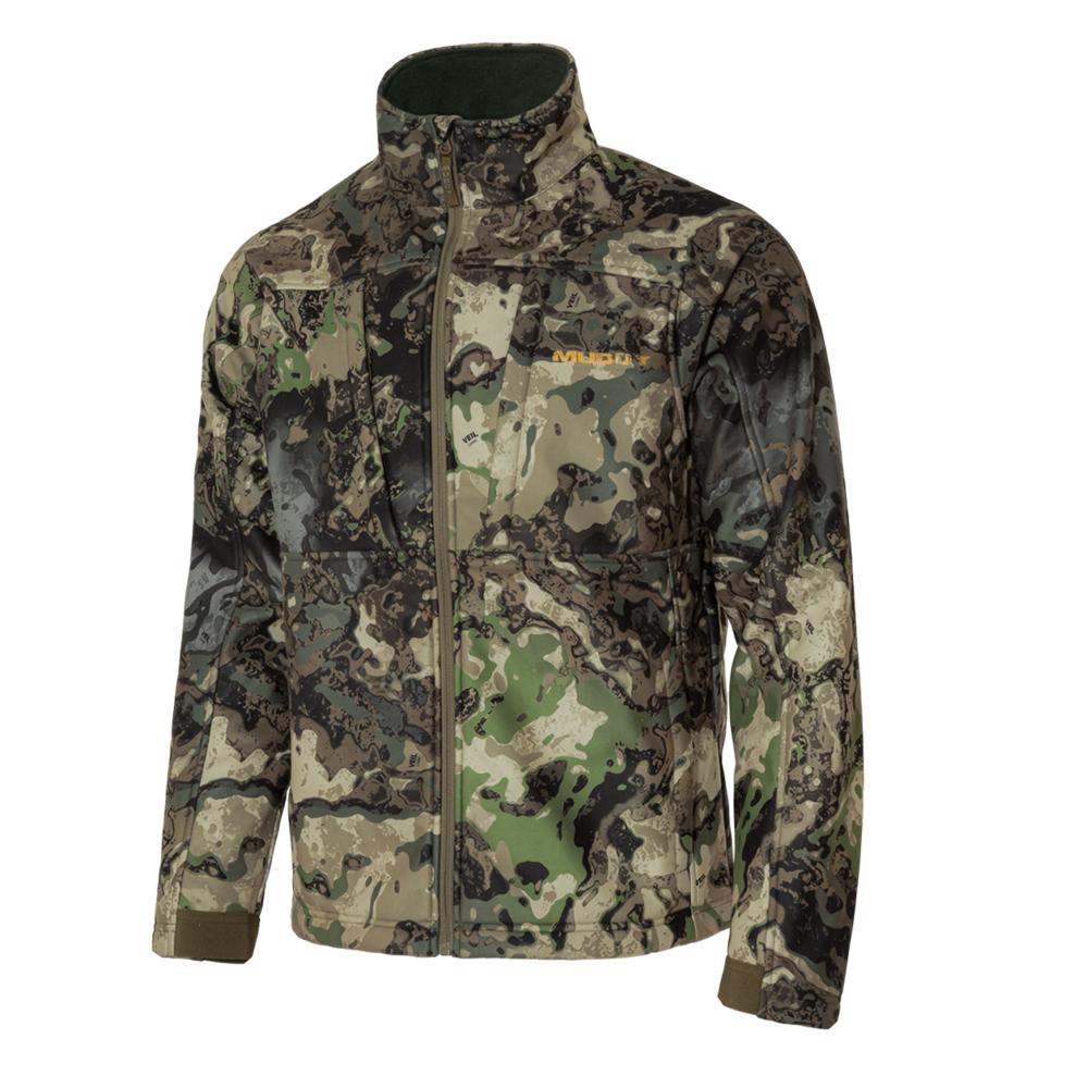 Muddy TRX Softshell Jacket MUD-WDP-JKT-VCH-L Veil Canyon Hybrid, Large