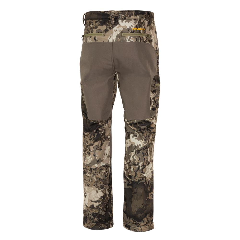 Muddy TRX Softshell Pant Veil Canyon Grey XL Tall