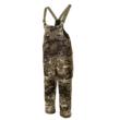 TRX WATERPROOF SHERPA FLEECE BIB VEIL CANYON GREY SMALL