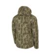 TRX WATERPROOF SHERPA FLEECE JACKET MOSSY OAK BOTTOMLAND SMALL