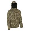 TRX WATERPROOF SHERPA FLEECE JACKET MOSSY OAK BOTTOMLAND XL