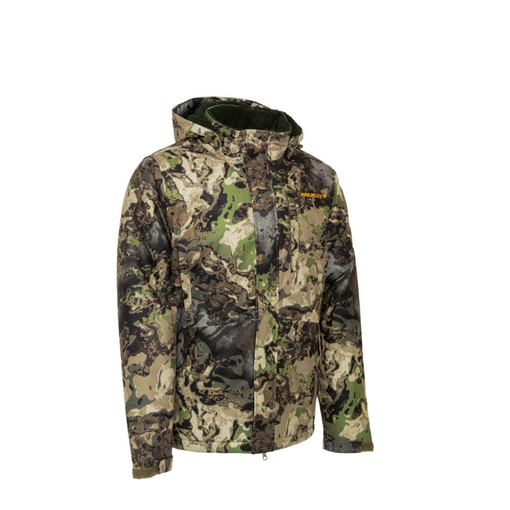 Muddy TRX Waterproof Sherpa Fleece Jacket Veil Canyon Hybrid L