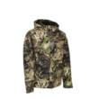TRX WATERPROOF SHERPA FLEECE JACKET VEIL CANYON HYBRID MEDIUM