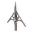 NAP Verdict 100 SS Mechanical Broadhead 100gr 2" Cutting Dia 400 FPS 3/pk