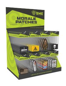 SME Assorted Morale Patch Display-img-0