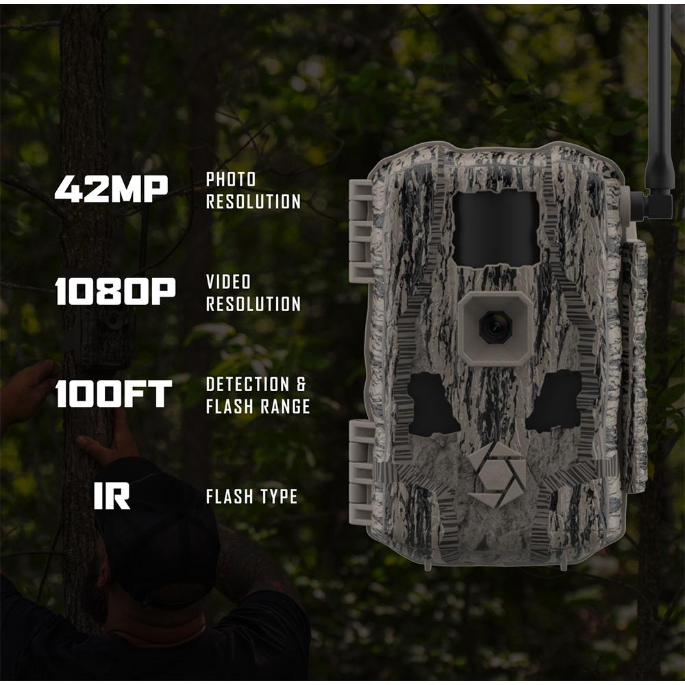 Stealth Cam - Purple Mountain Armory view 5
