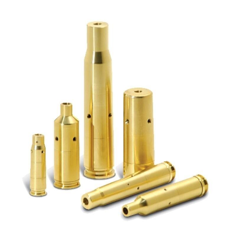 Gsm SME SightRite Chamber Cartridge Laser Bore Sight - 22 LR