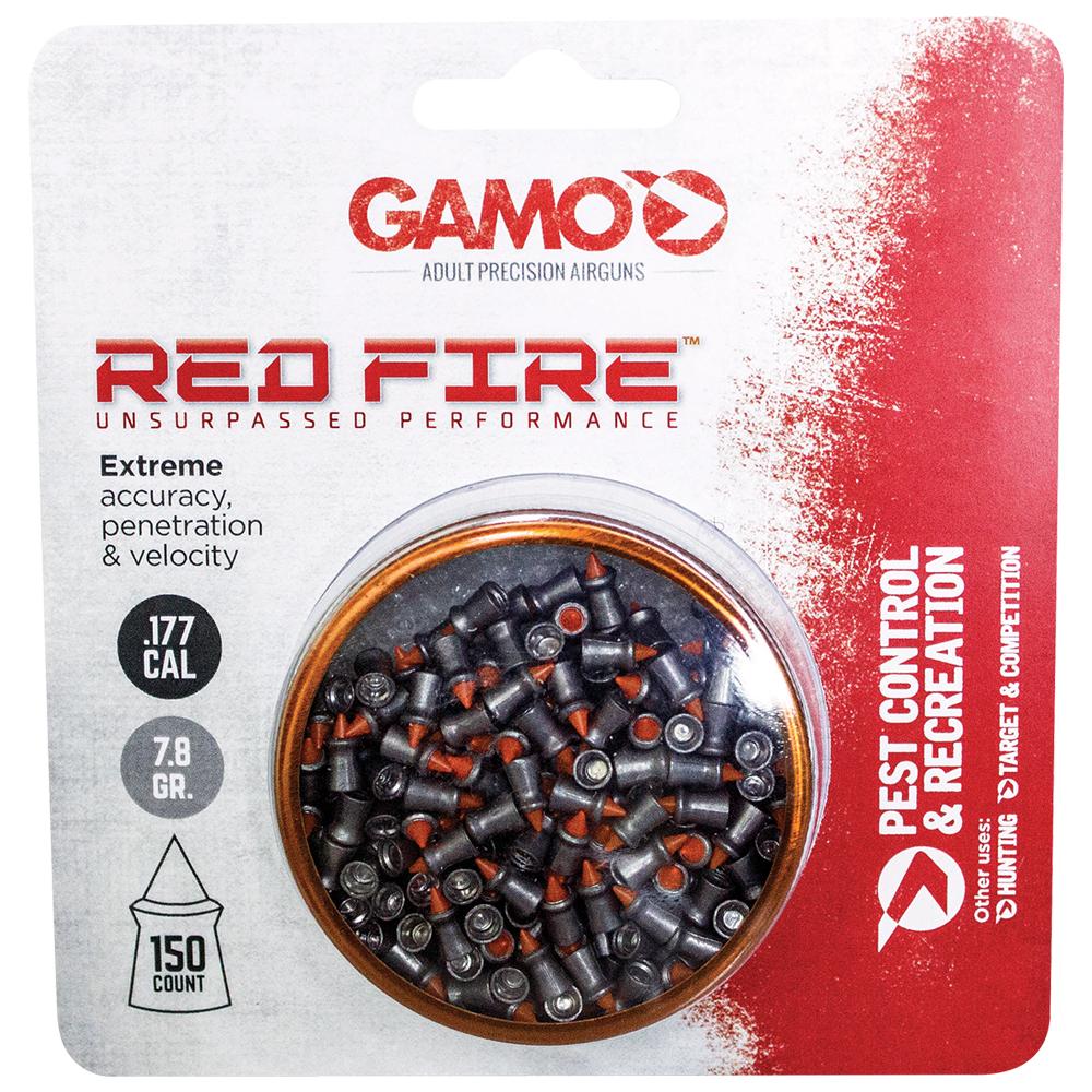 Gamo Red Fire Pellets .177 cal-img-0