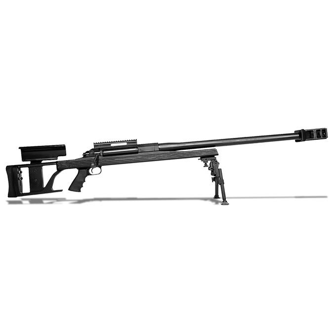 Armalite AR50A1 Rifle .50BMG Single Shot 30" Barrel Black with GGG Bipod-img-1