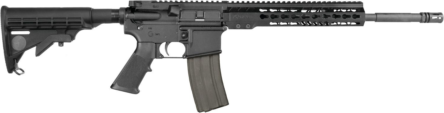 Armalite M15 Light Tactical Carbine 5.56x45 NATO 30/rd 16" Barrel Black-img-0