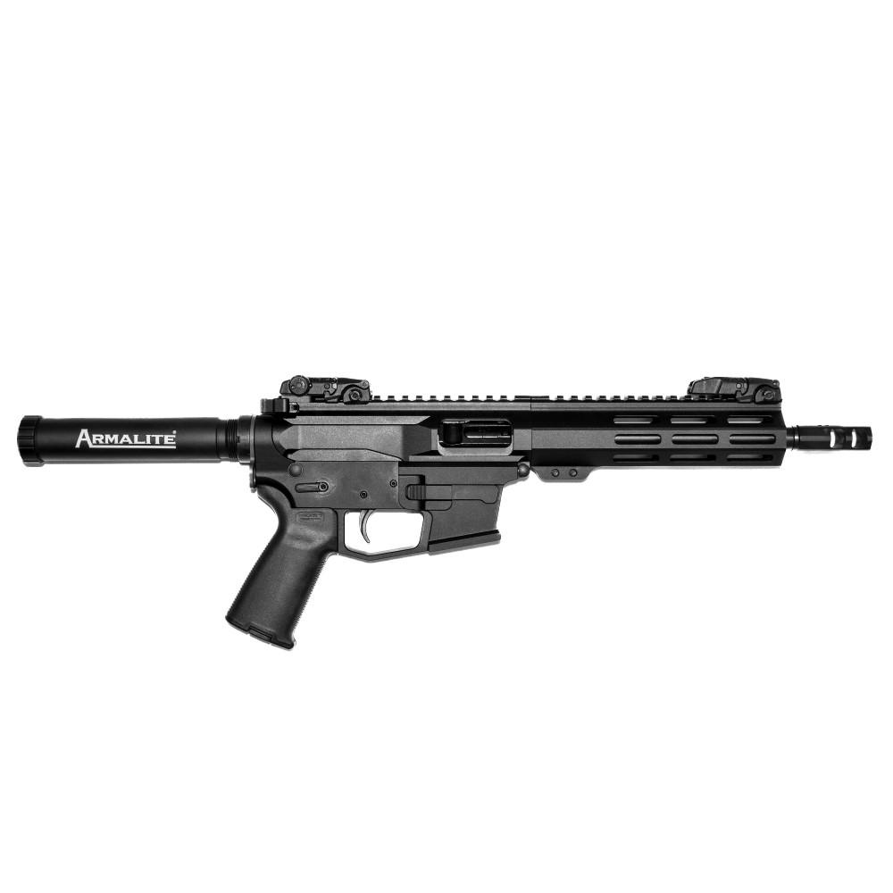 Armalite M15 Handgun 9mm Luger 33rd Magazine 8.5" Barrel Black with 7" MLO-img-1