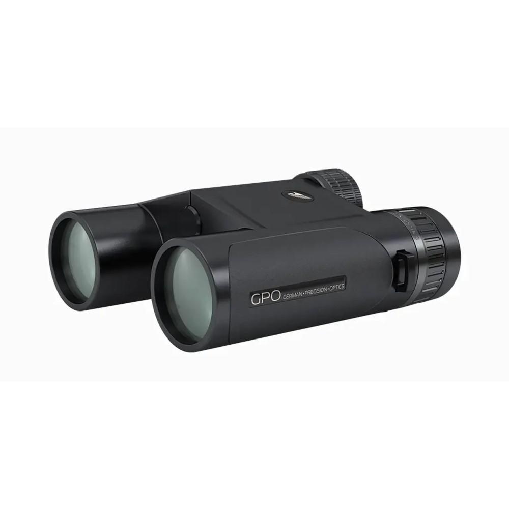 Gpo Rangeguide Rangefinding Binoculars 10x32 Black