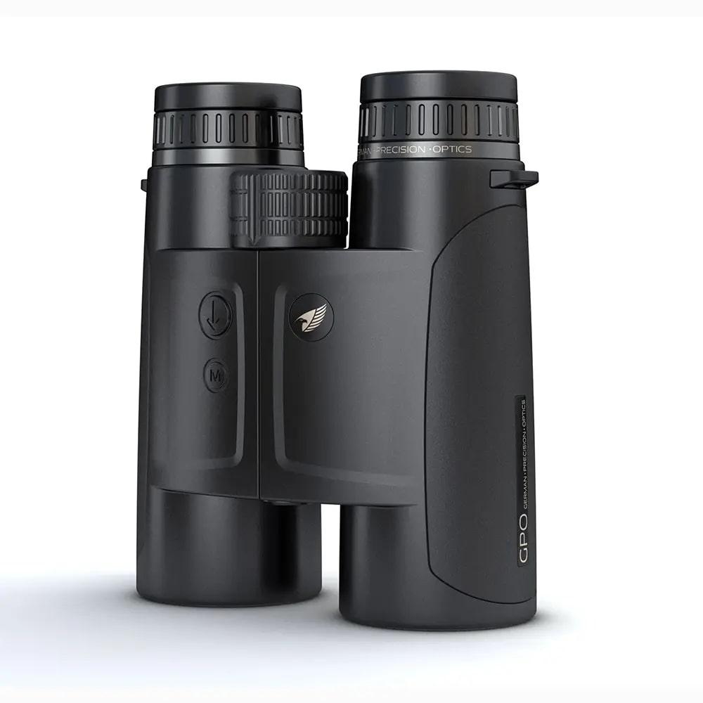 Gpo Rangeguide Rangefinding Binoculars 10x50 Black