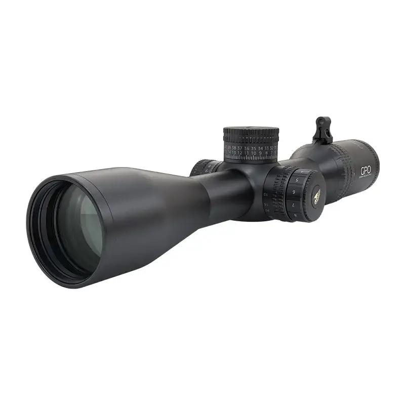 German Precision Optics GPO Centuri Rifle Scope 4-16x44i SFP 30mm G4i ill. ZS lock .25'' Clicks