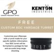 GPO SCOPE CENTURI 4-16X44