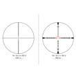 CENTURI SC4-16X44I SCFFP 30mm Tube  HS ill.  ZS lock  .1 mrad Clicks