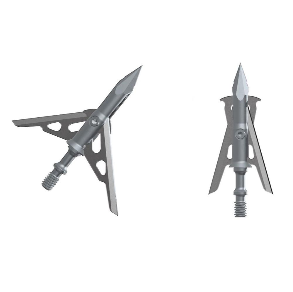 G5 Outdoors T2: 2-blade Expandable Broadhead 125gr