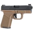GFORCE GF9 RAPTURE 9MM 3.25 FDE 10RD