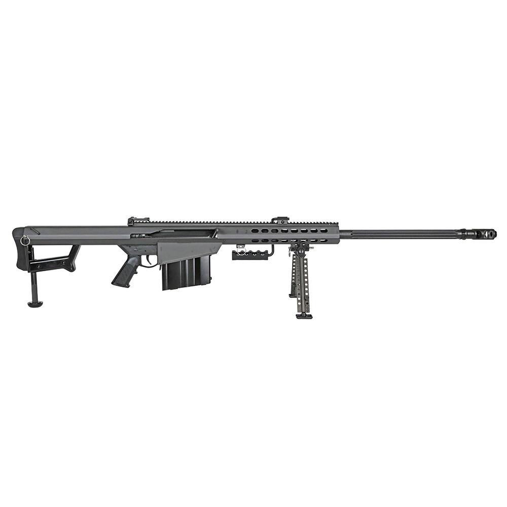 Barrett Model 82A1 Compliant Rifle .416 Barrett 10rd Magazine(1) 29" Fluted Barrel w/Bipod Manganese Phosphate Finish