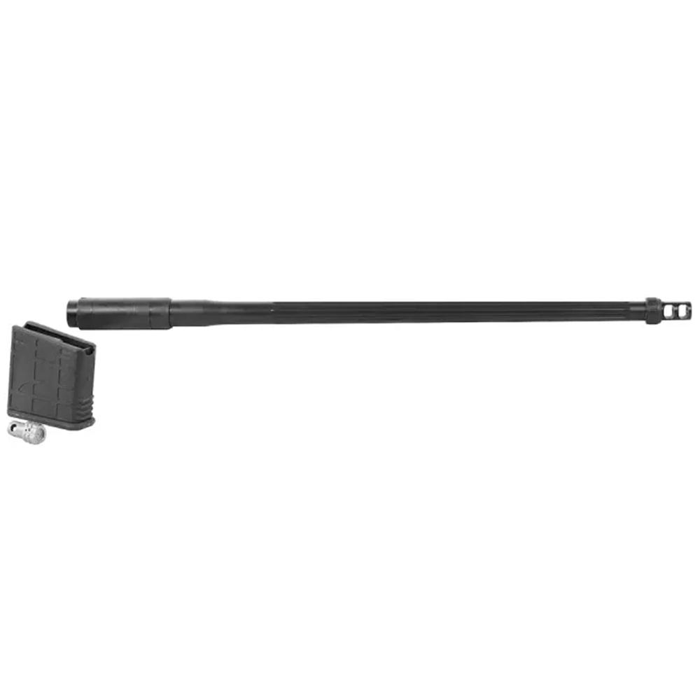 Barrett MRAD Conversion Kit .300 Norma Mag Fluted Barrel 26" Black 300 Norma Magnum