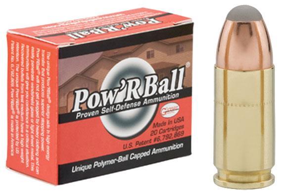 Glaser 9mm Luger 100gr JHP – 20rd