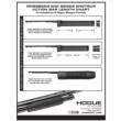 HOGUE OVERMOLD SHOTGUN STOCK *FOREND ONLY* MOSBERG 500