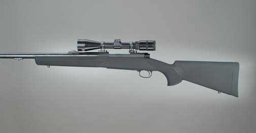 Hogue Winchester Model 70 Stock for Post '64-Long Action Sporter Pillar-img-0