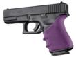 HandAll Beavertail Grip Sleeve Glock 19 Gen 3-4 Purple