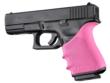 HandAll Beavertail Grip Sleeve Glock 19 Gen 3-4 Pink