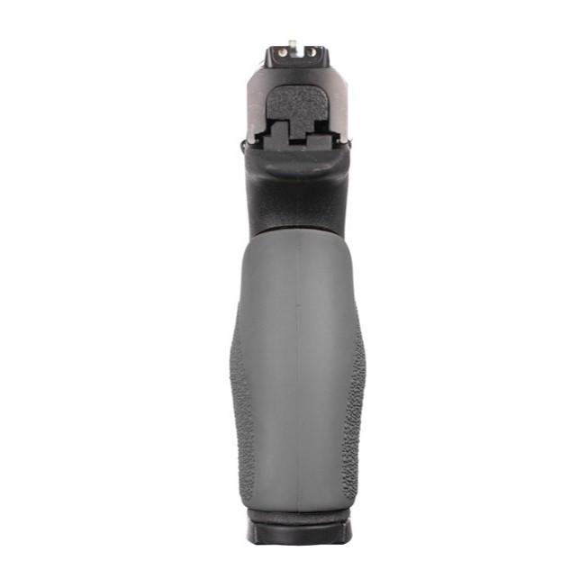 Hogue HandAll Hybrid Handgun Grip Sleeve for S&W M&P 9mm .357 Sig .40 S&W