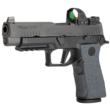 Wrapter Grit Adhesive Grip Sig Sauer P320 X5 Grip Module Full Size