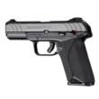 Ruger Security 9 Wrapter Rbr Adhs Grip Grain Text Blk