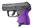 HandAll Beavertail Grip Sleeve Ruger LCP II Purple
